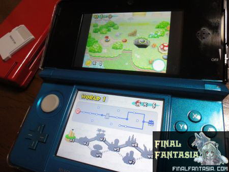 닌텐도3DS 닥터, R4i 3DS GOLD, Acekard2 3DS, Supercard 3DS, ニンテンドー 3DS マジコン