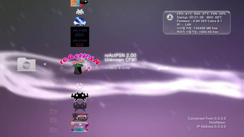 reactpsn 3.20 unknown cfw reactpsn 3.20 unknown cfw